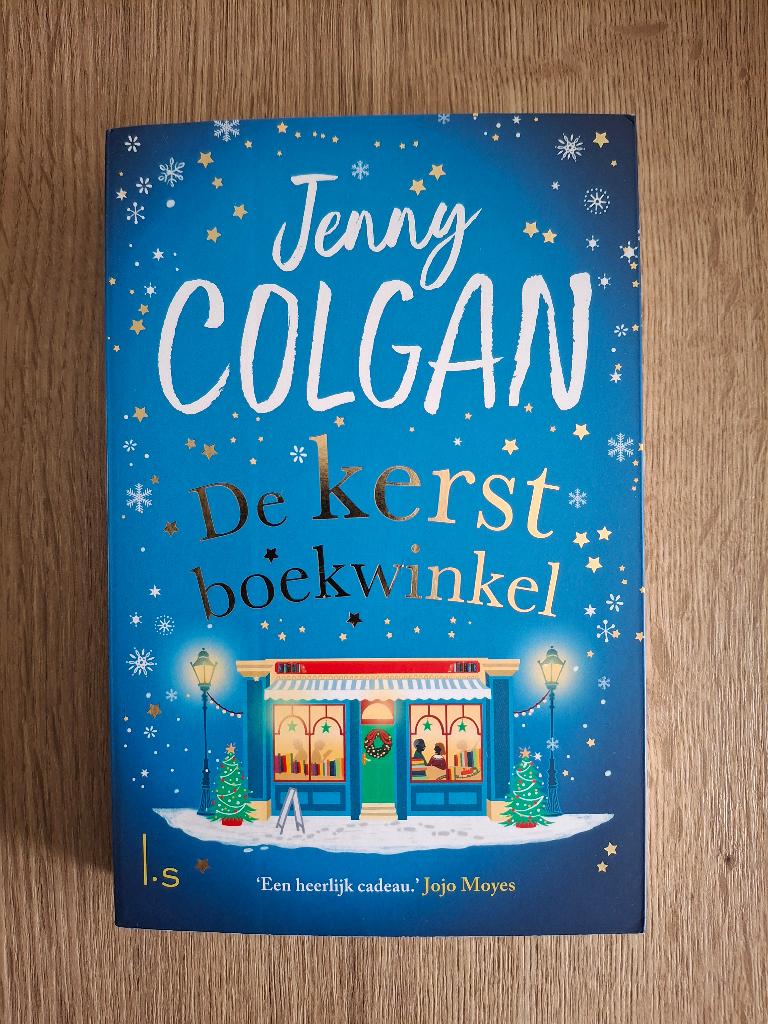 Jenny Colgan De kerstboekwinkel, Boeken, Ophalen of Verzenden, Zo goed als nieuw, Jenny Colgan