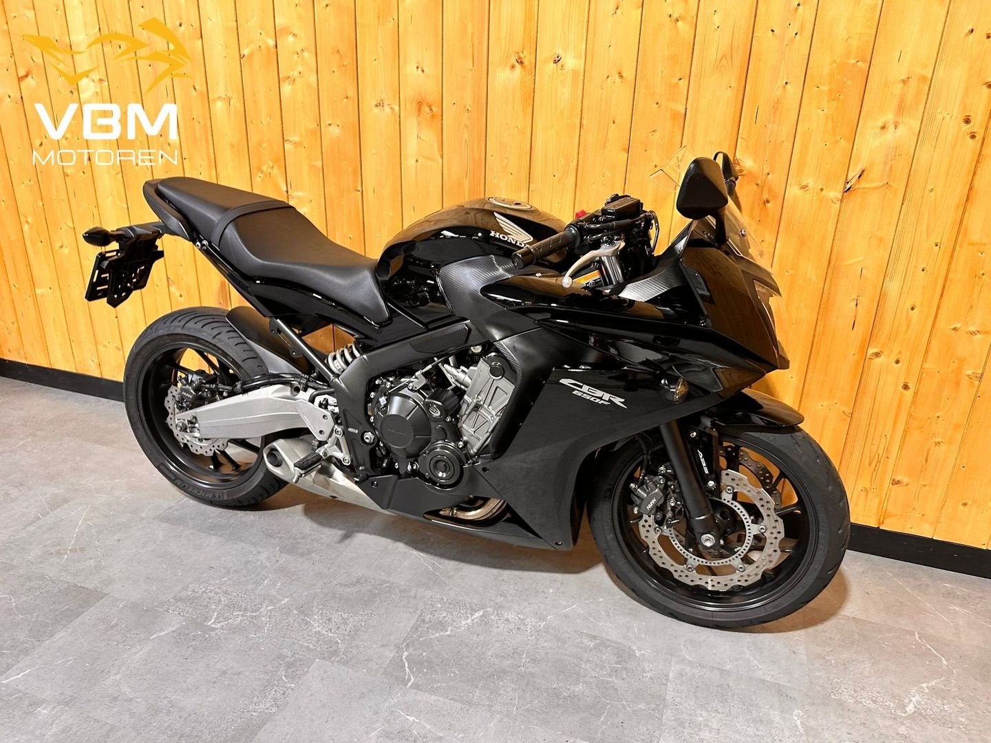 HONDA CBR 650 F ABS CBR650 CBR-650 NL Motor CBR650F, HONDA, 4 cilinders, Bedrijf, Onbekend