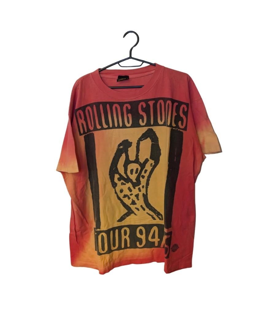 rolling stones voodoo lounge 1994 tour t-shirt, Kleding | Heren, T-shirts, Brockum, Overige kleuren, Maat 56/58 (XL), Ophalen of Verzenden