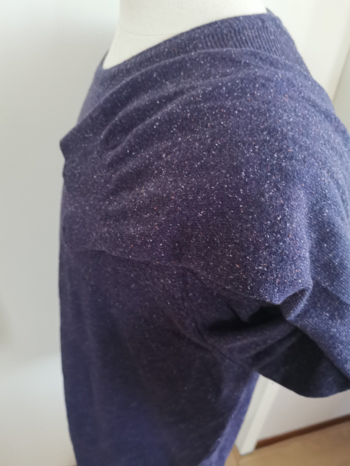 STATE OF ART Nieuw trui maat 2XL, Kleding | Heren, State of Art, Verzenden, Nieuw, Paars