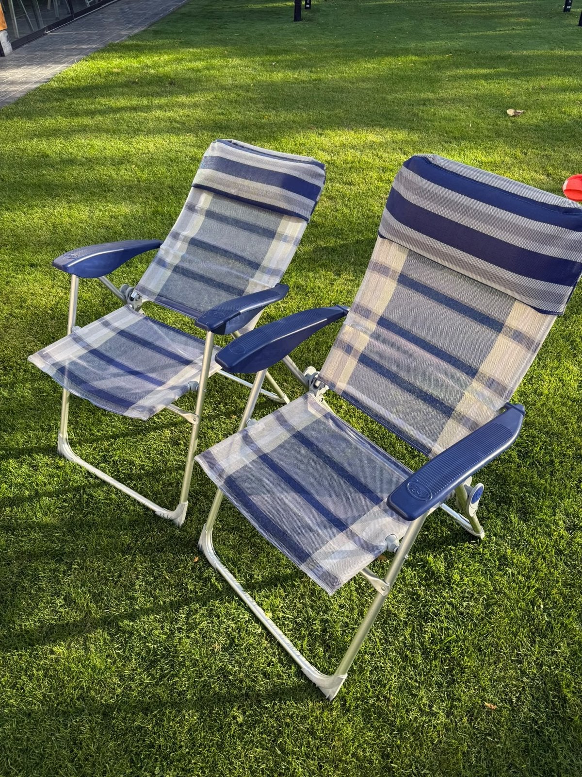 2 Campingstoelen voor kinderen/tieners, Ophalen, Gebruikt, Campingstoel