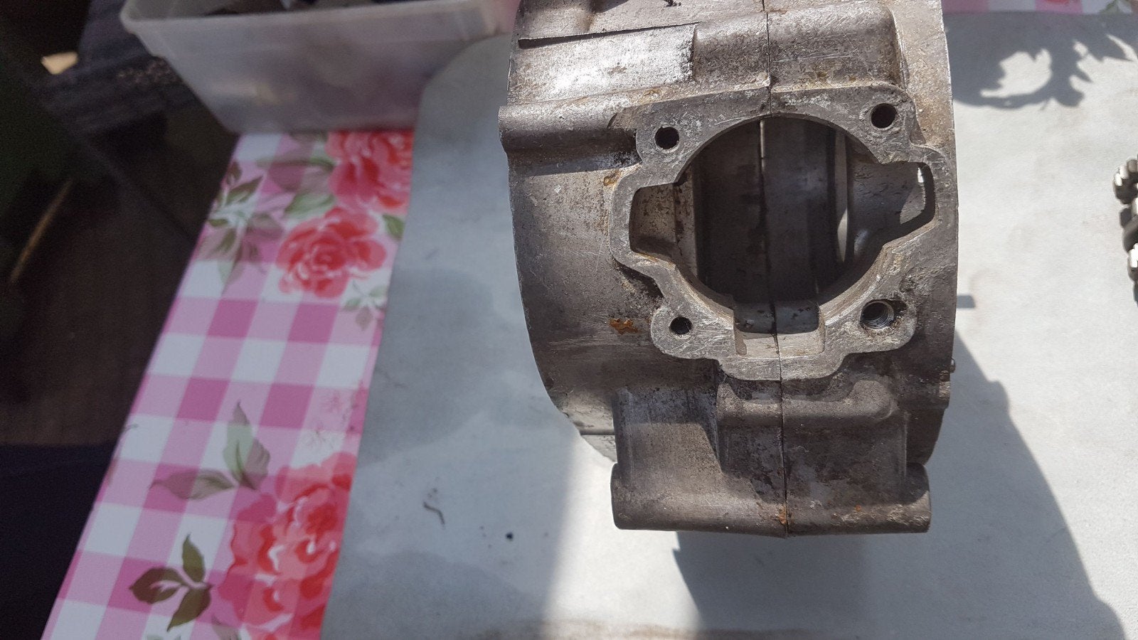 Yamaha fs1 beumer motor, Ophalen of Verzenden, Yamaha