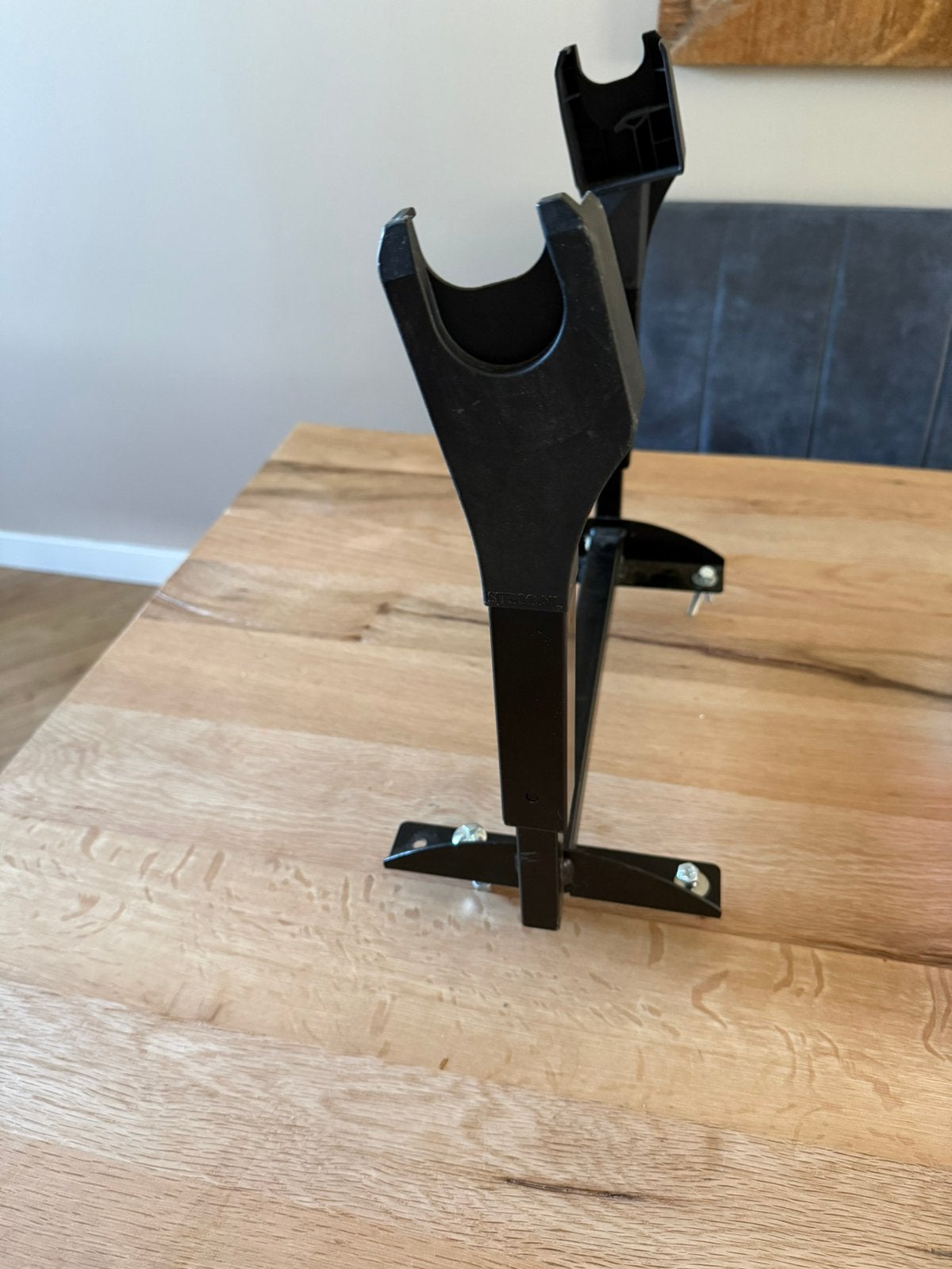 Maxicosi beugel bakfiets, Ophalen, Zo goed als nieuw