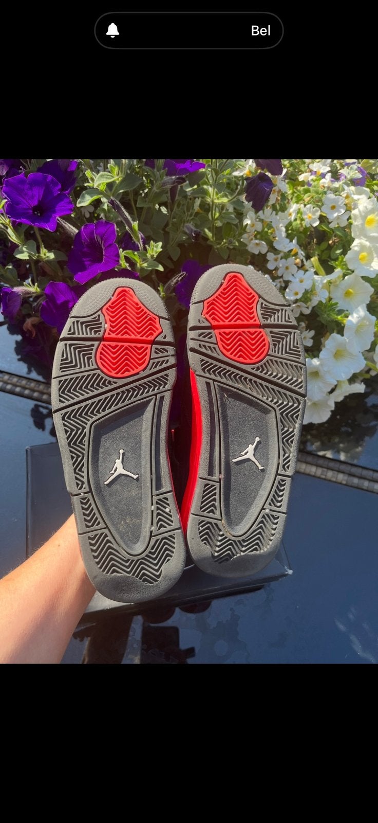 Air Jordan 4 maat 37.5, Ophalen of Verzenden, Zo goed als nieuw