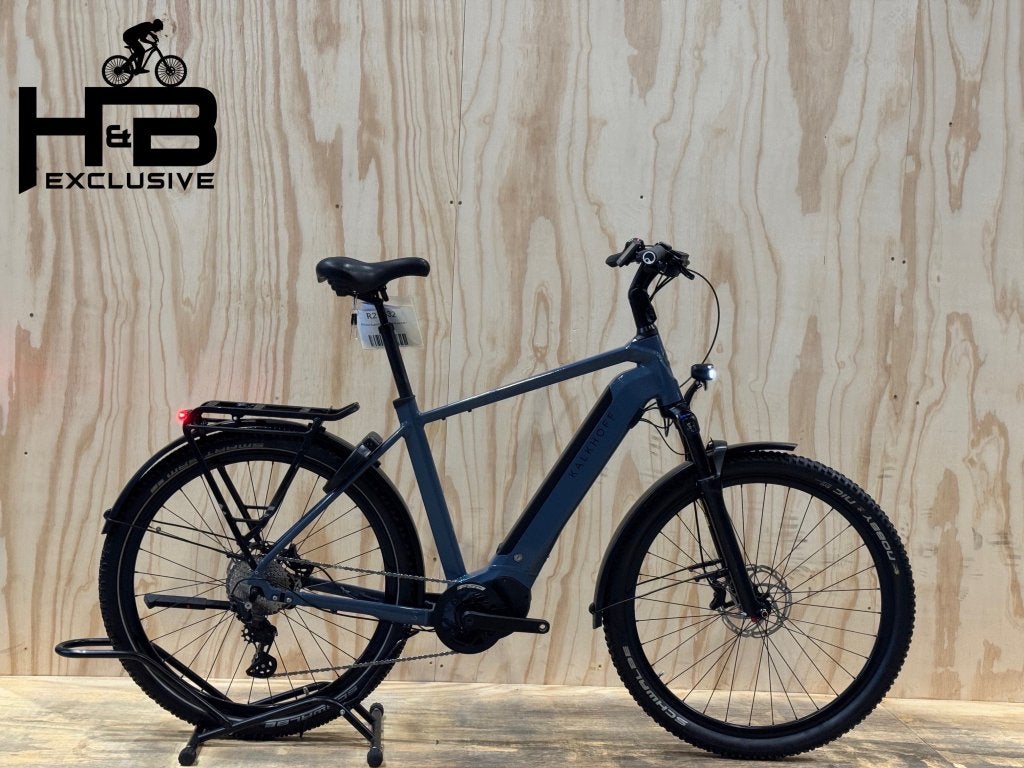Kalkhoff Entice 5.B Move+ E-Bike Shimano Deore, Fietsen en Brommers, Niet ingevuld, Ophalen of Verzenden, Zo goed als nieuw, 51 tot 55 cm