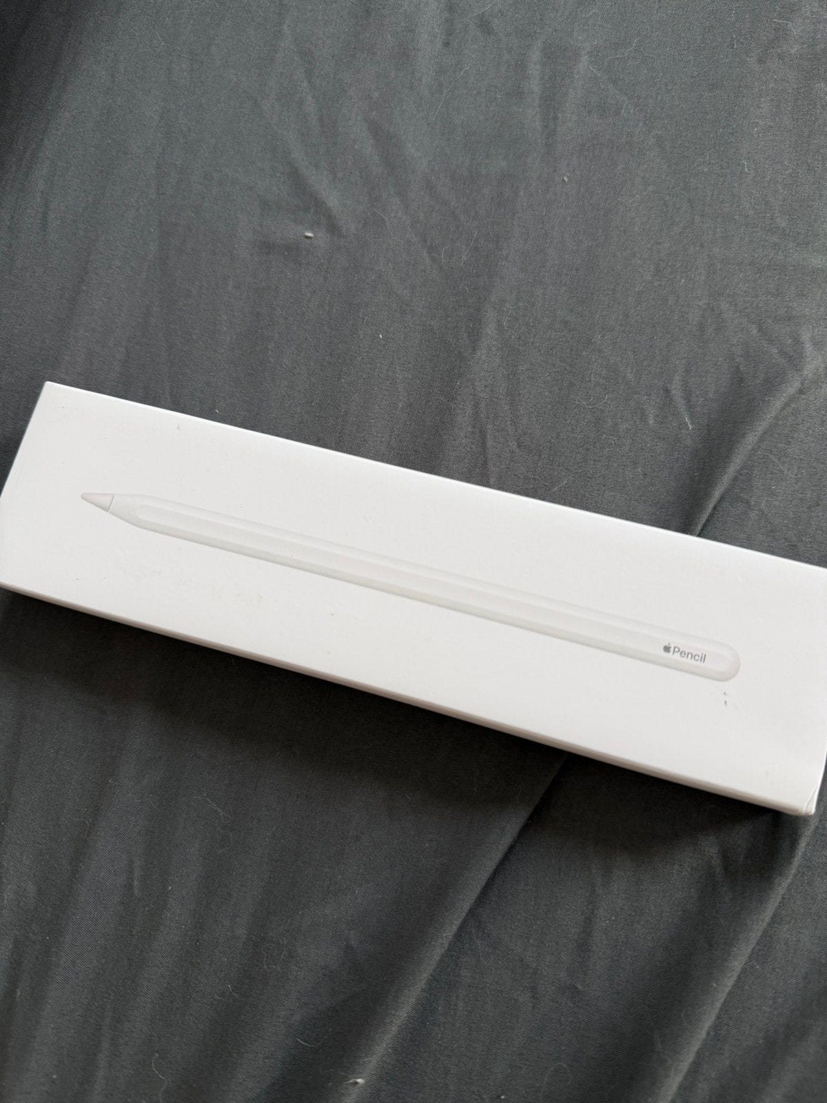 Apple Pencil 2nd generetion, Ophalen, Gebruikt, Apple iPad, Wit