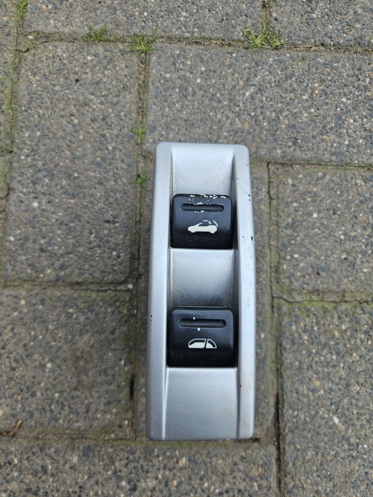 DAKSCHAKELAAR  PEUGEOT 307 CC, Niet ingevuld, Gebruikt, Niet ingevuld, Ophalen of Verzenden