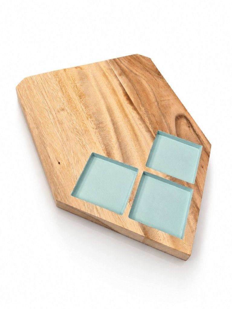 Partij houten snijplanken serveerplanken, NHP International, Hout, Snij-/serveerplank, Ophalen of Verzenden