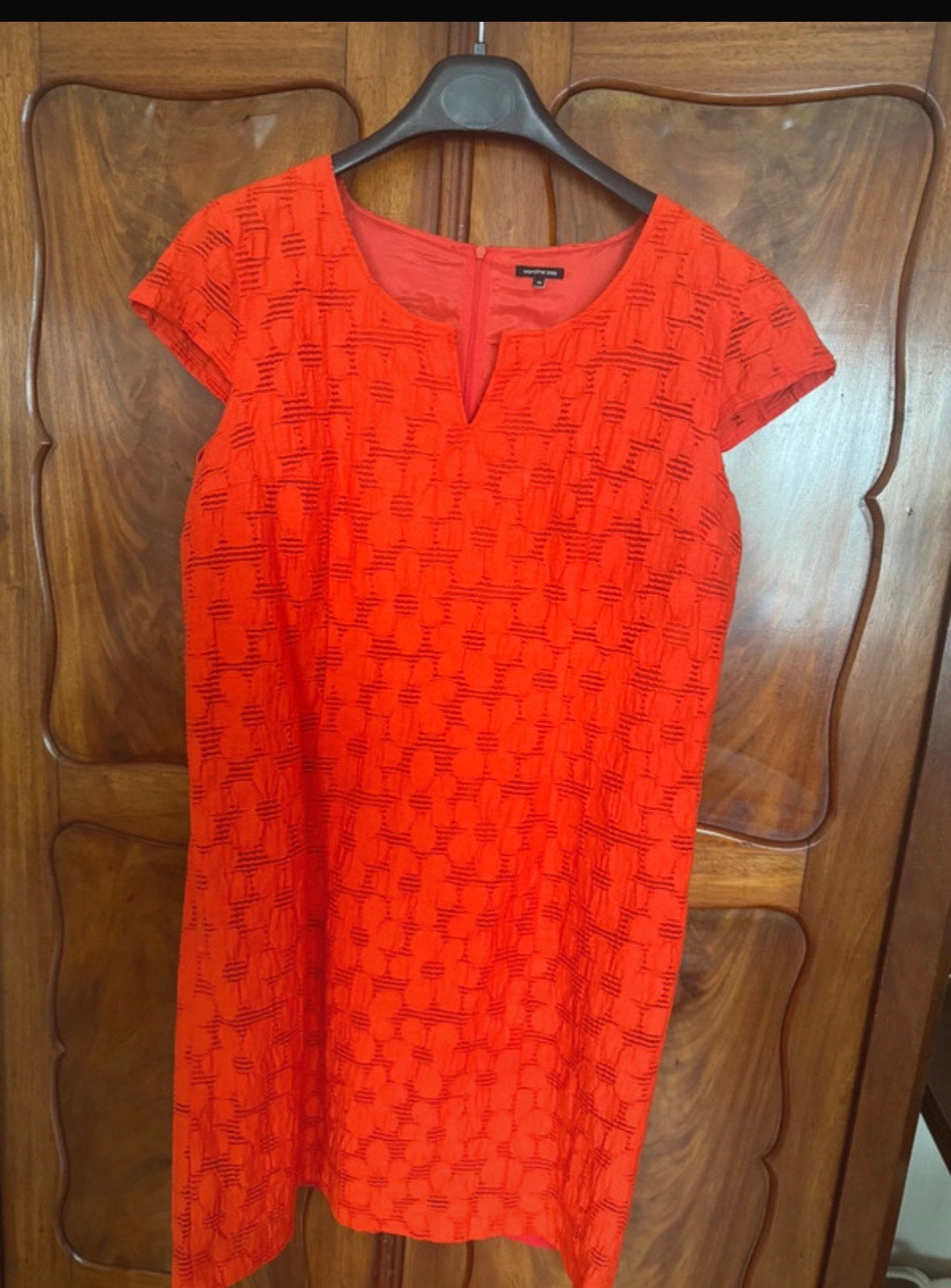 Caroline Biss 46, Blauw, Maat 46/48 (XL) of groter, Ophalen of Verzenden, Zo goed als nieuw