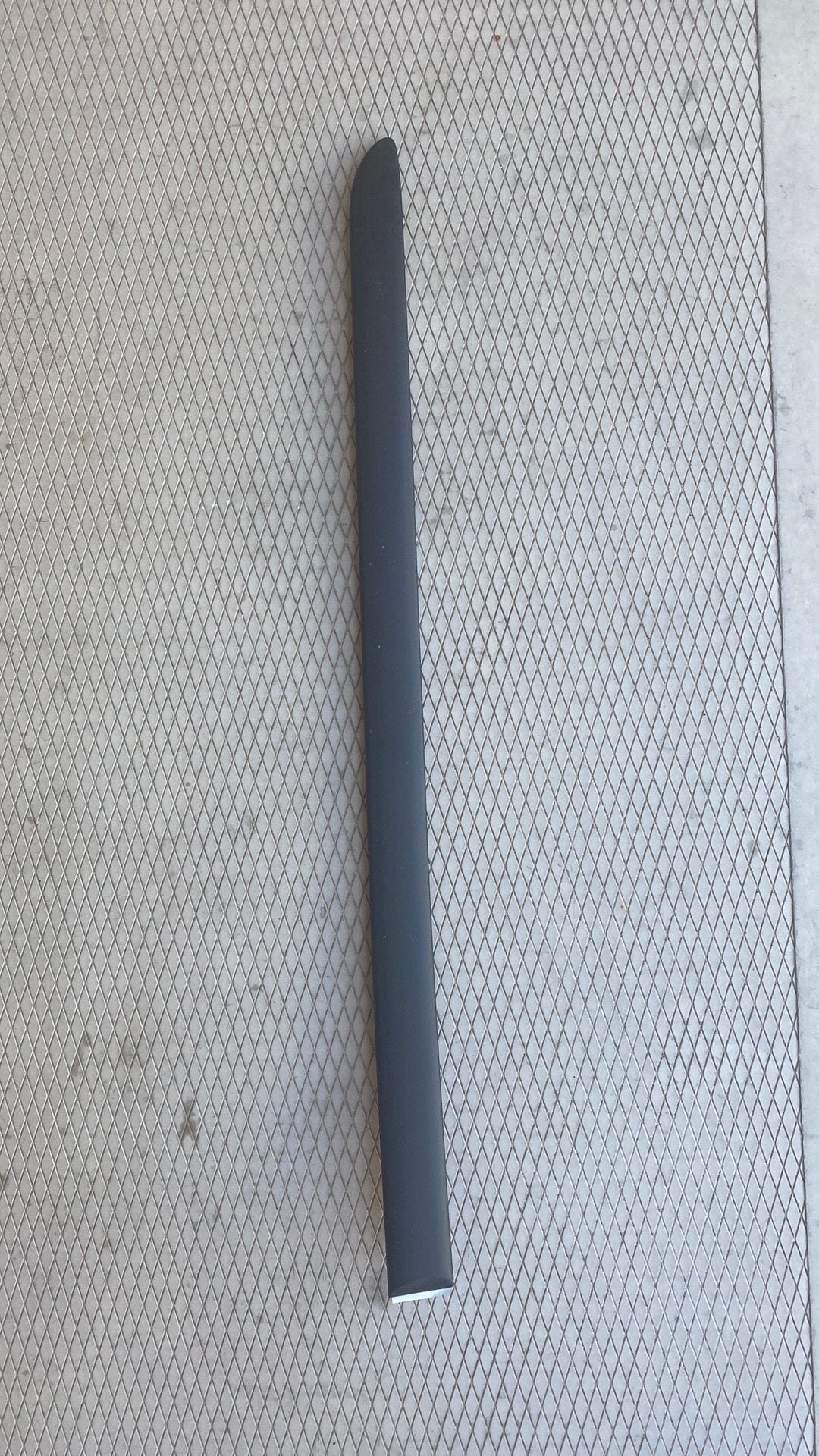 VW Touran Sierstrip Stootlijst Rechtsachter – 1T0853754, Ophalen