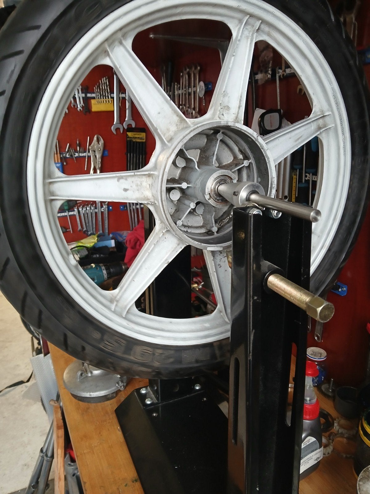 Originele Zündapp CS50/GTS50 Gietwielen Set met Remtrommels, Ophalen of Verzenden, Gebruikt, Overige typen
