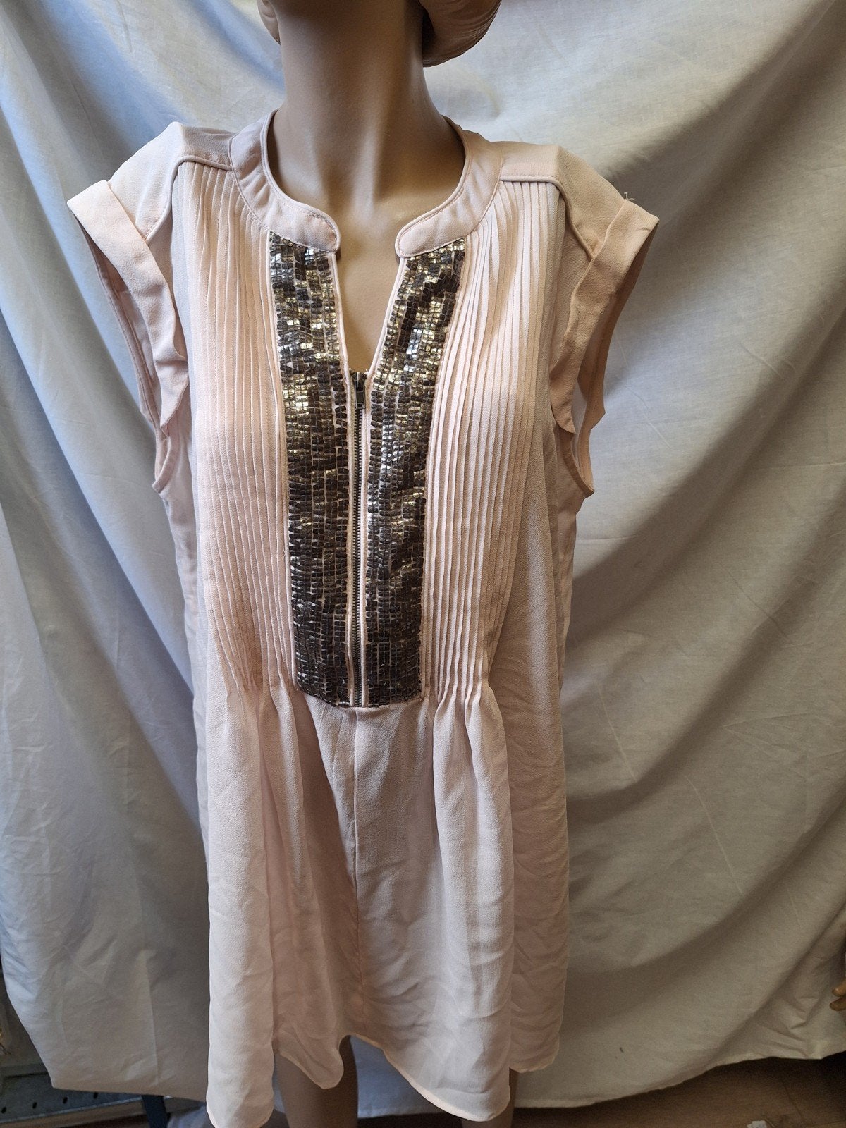 Superstar tuniek, Ophalen of Verzenden, Zo goed als nieuw, Maat 42/44 (L), Roze
