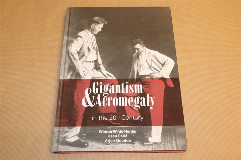 Gigantism & Acromegaly in the 20th Century, Boeken, Ophalen of Verzenden, Zo goed als nieuw, Europa