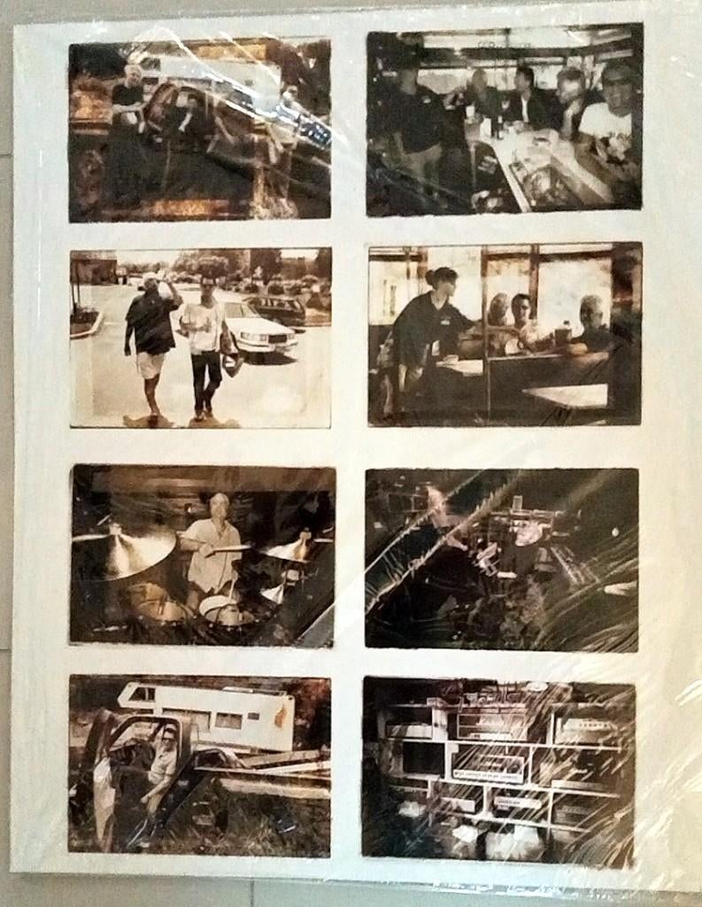 Golden Earring: Collage Millbrook USA 2003., Ophalen of Verzenden, Nieuw