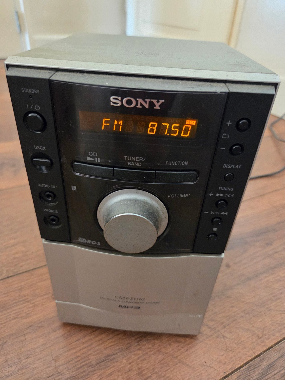 Sony Mini Set Perfect Werkend  !!, Ophalen of Verzenden, Zo goed als nieuw, Sony