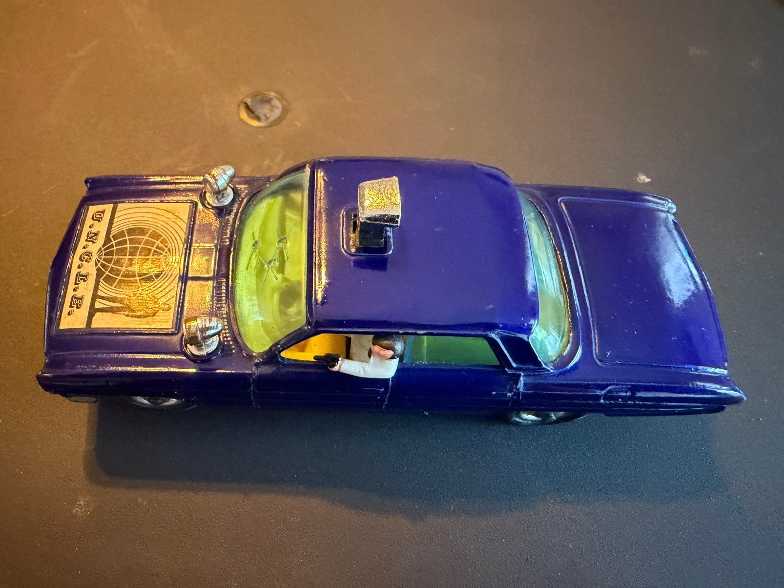 Corgi Toys 497 Oldsmobile Super 88, Ophalen of Verzenden