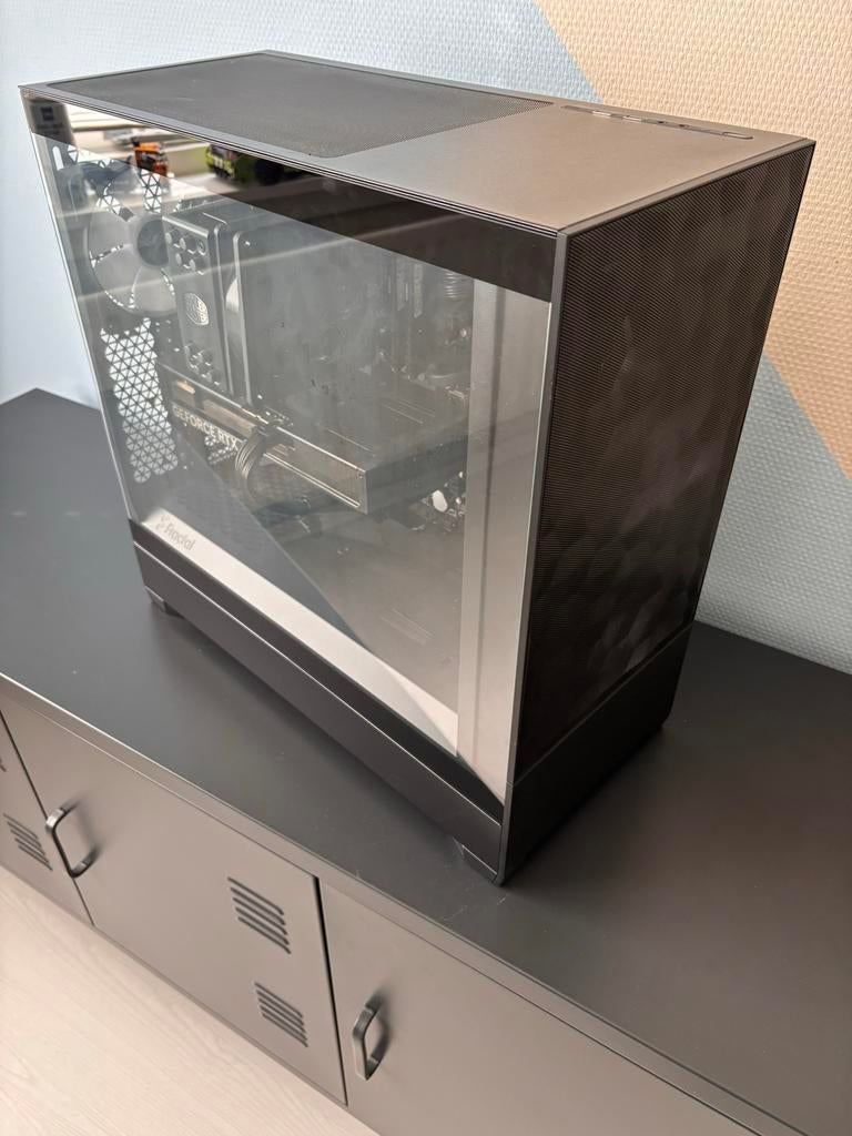 Gaming pc met 13e Gen Intel i5 en RTX 4070, Ophalen, Gebruikt, 2 tot 3 Ghz, 32 GB