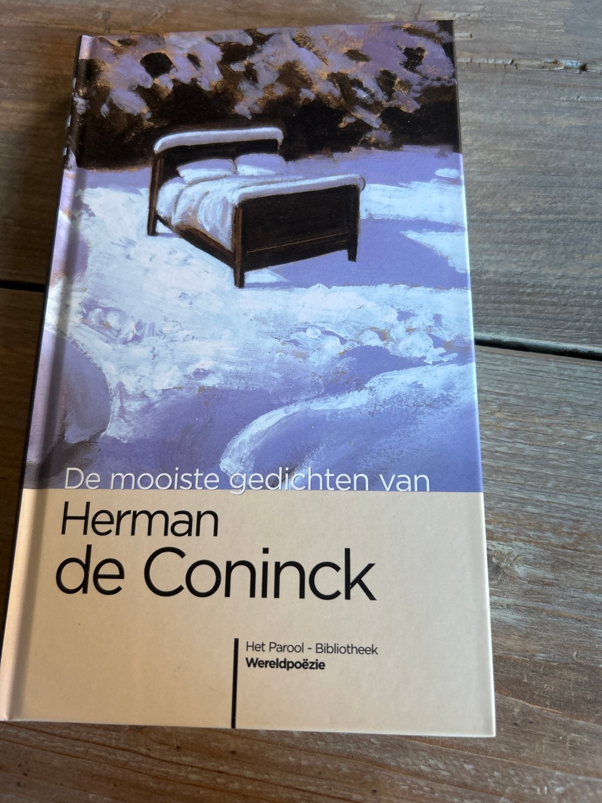 De mooiste gedichten van Herman de Coninck, Ophalen of Verzenden, Zo goed als nieuw, Eén auteur