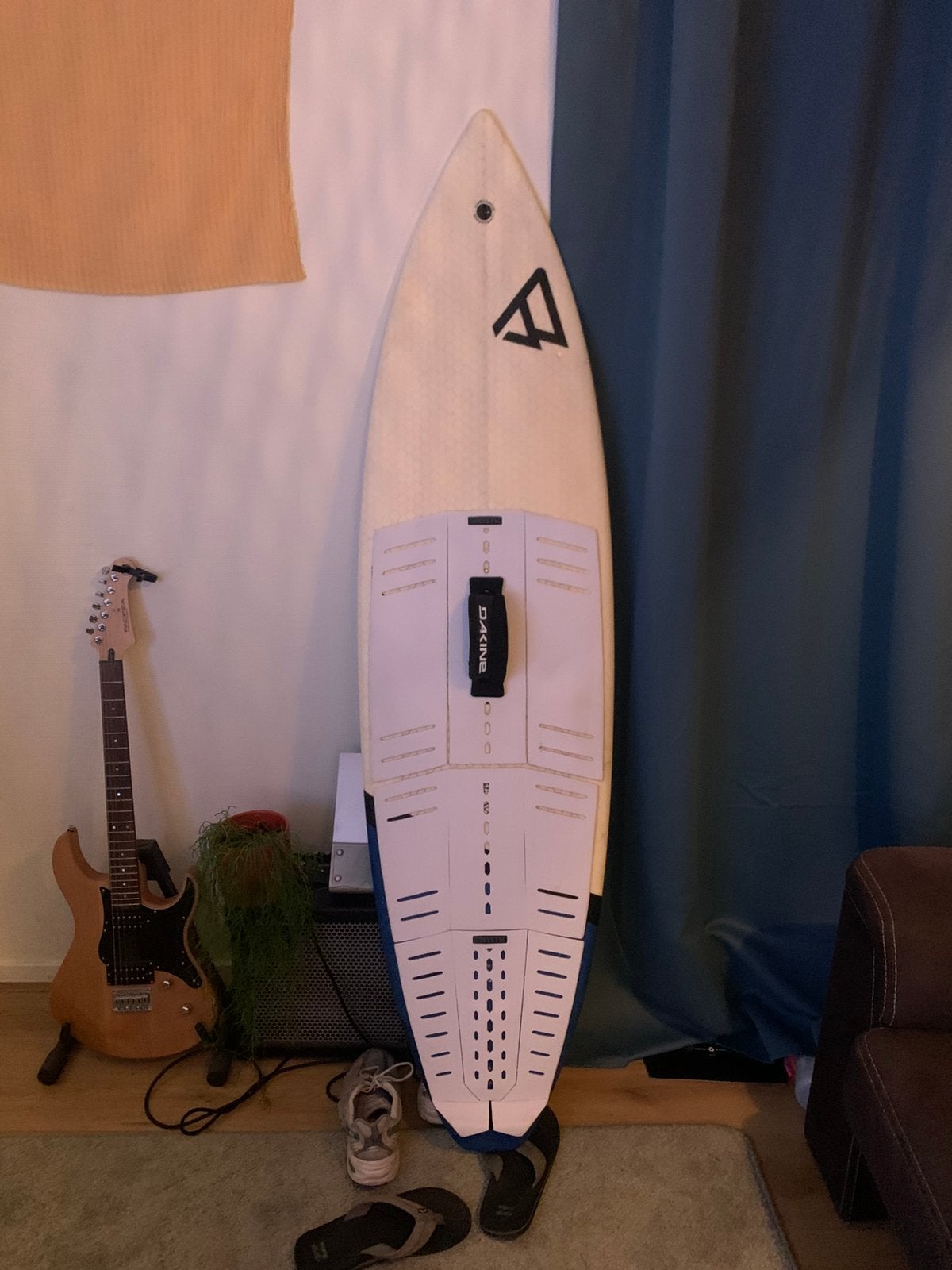 Brunotti Directional + boardbag, Directional, Ophalen, Gebruikt, Kiteboard