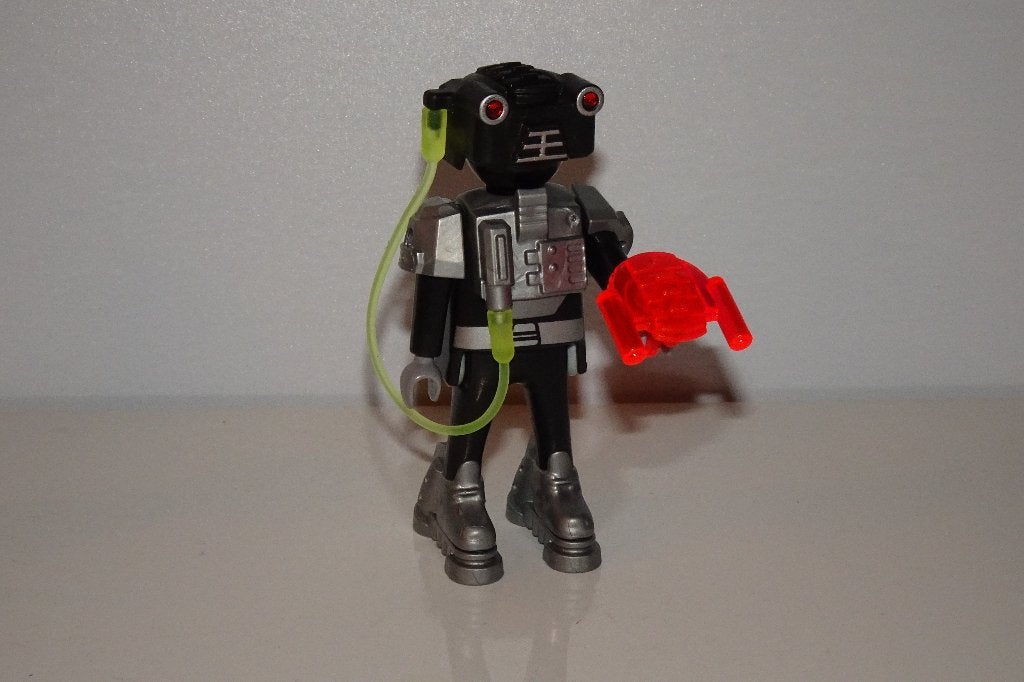08 - Ruimte robot 6840 (2 stuks), Ophalen of Verzenden