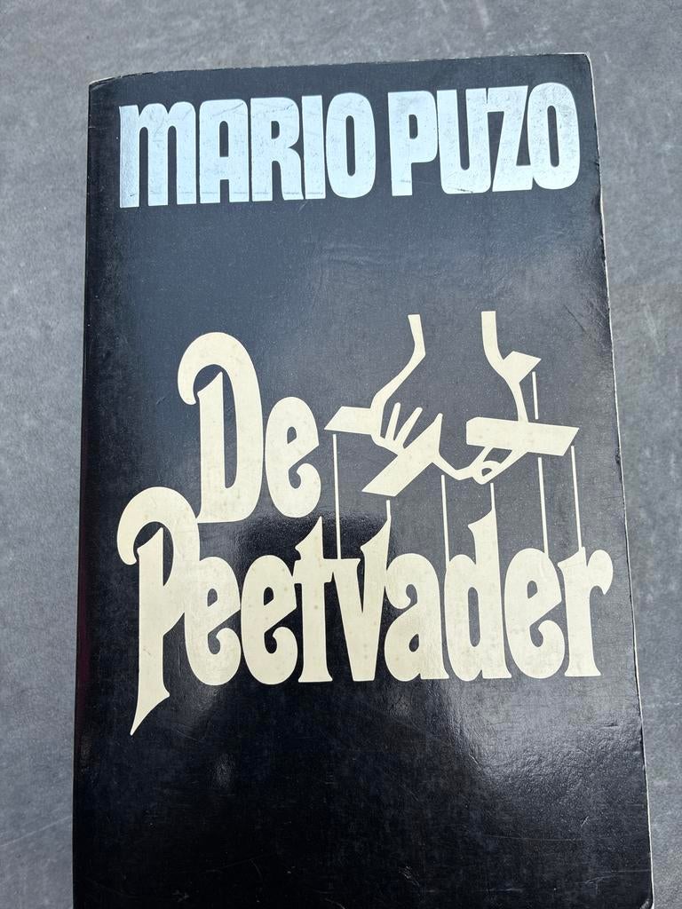 De Peetvader - Mario Puzo (Boek), Ophalen of Verzenden, Zo goed als nieuw