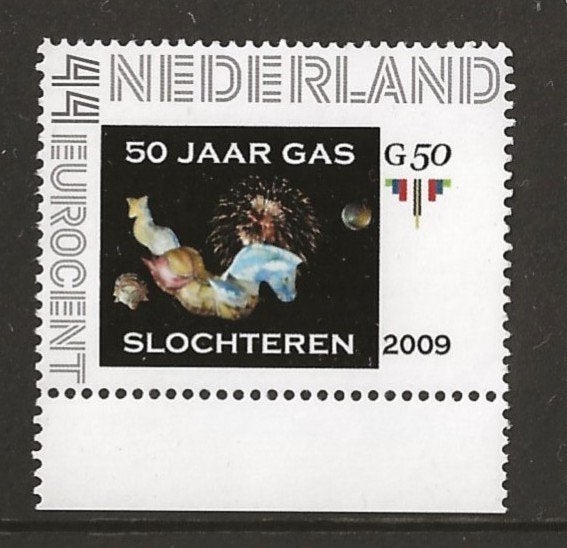Persoonlijke zegels, 50 jaar Slochteren, postfris, Ophalen of Verzenden, Postfris