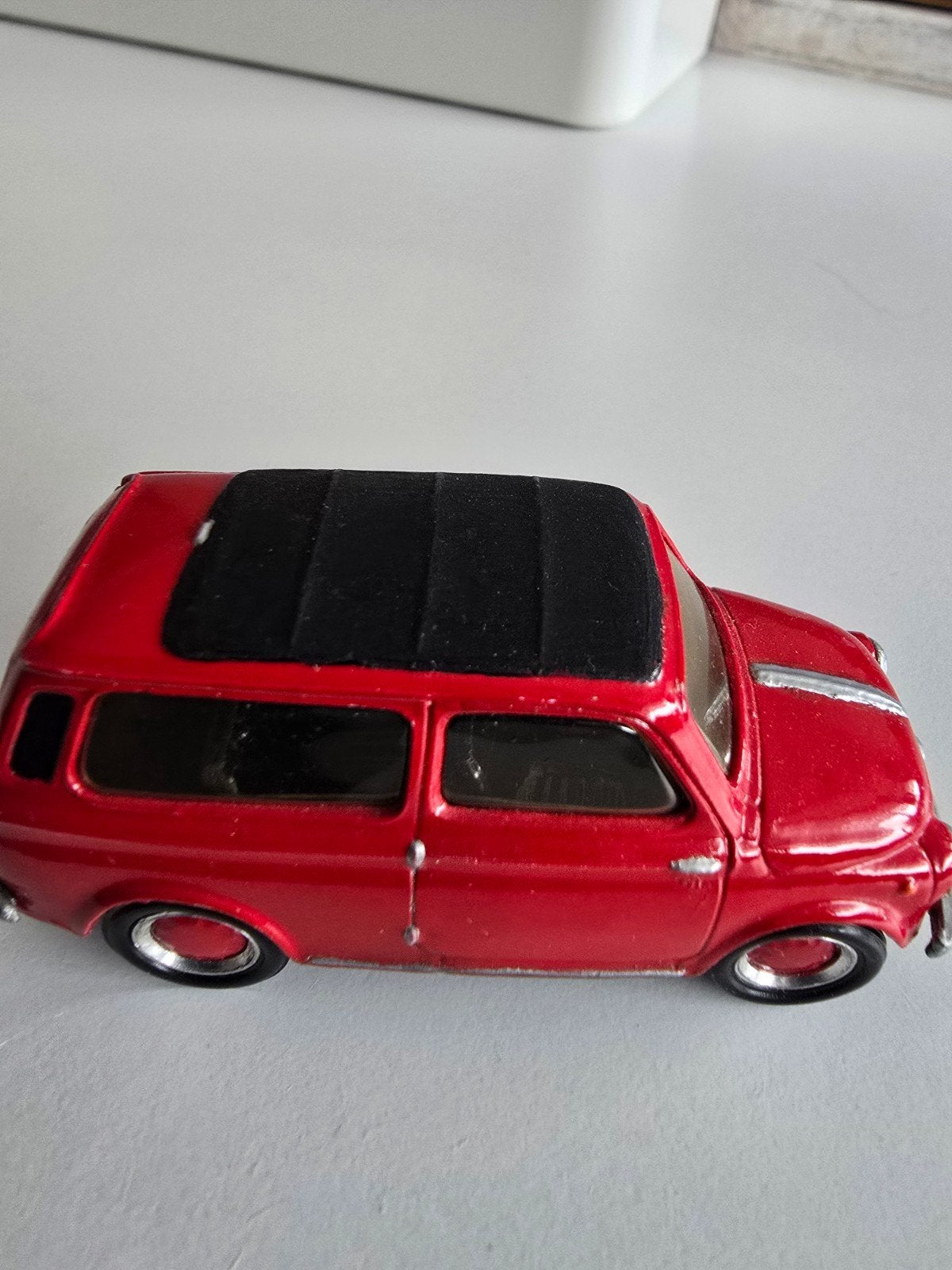 Fiat Gardineira, Ophalen of Verzenden
