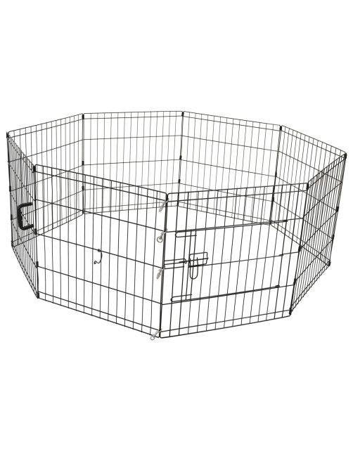 Puppyren, Ophalen, Nieuw