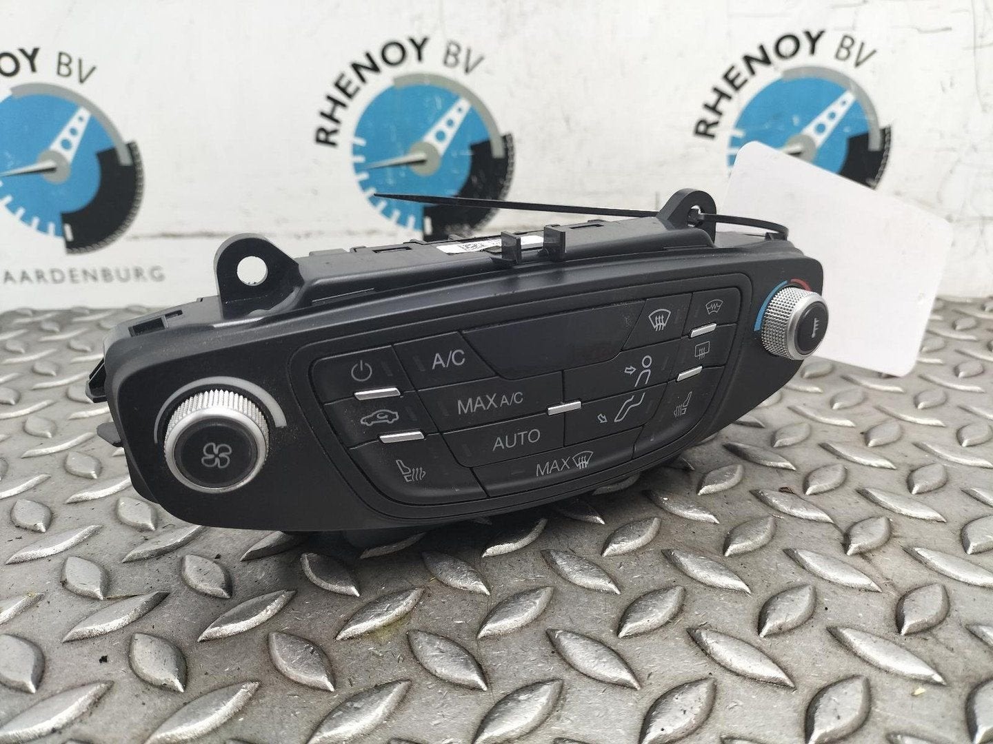FORD TRANSIT COURIER 1.5 TDCI Limited Dur KACHEL BEDIENINGSP, Ophalen of Verzenden, Gebruikt, ARN erkend