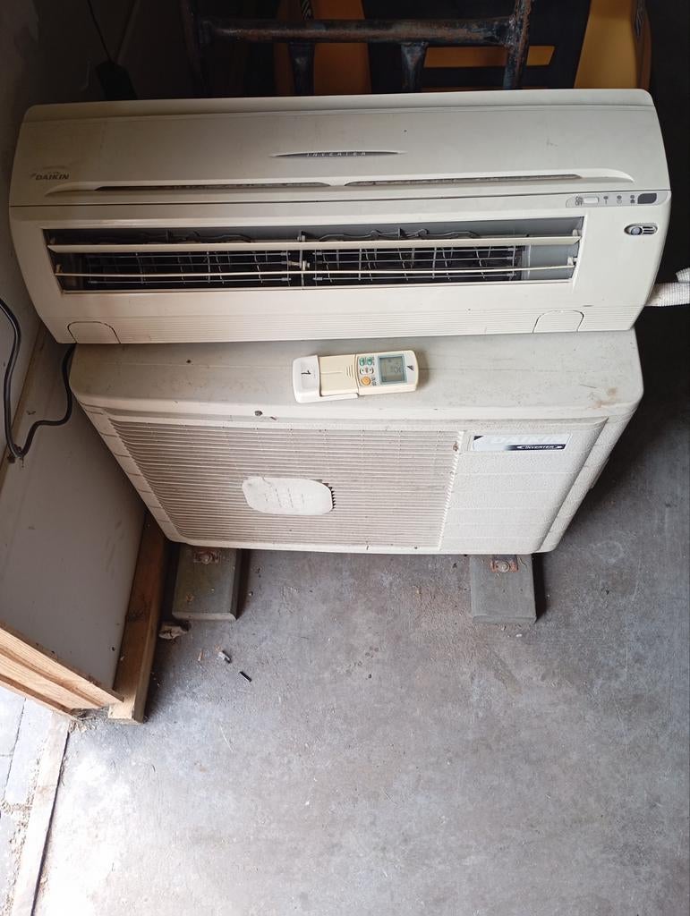 Daikin Airco, Ophalen, Wandairco, 3 snelheden of meer