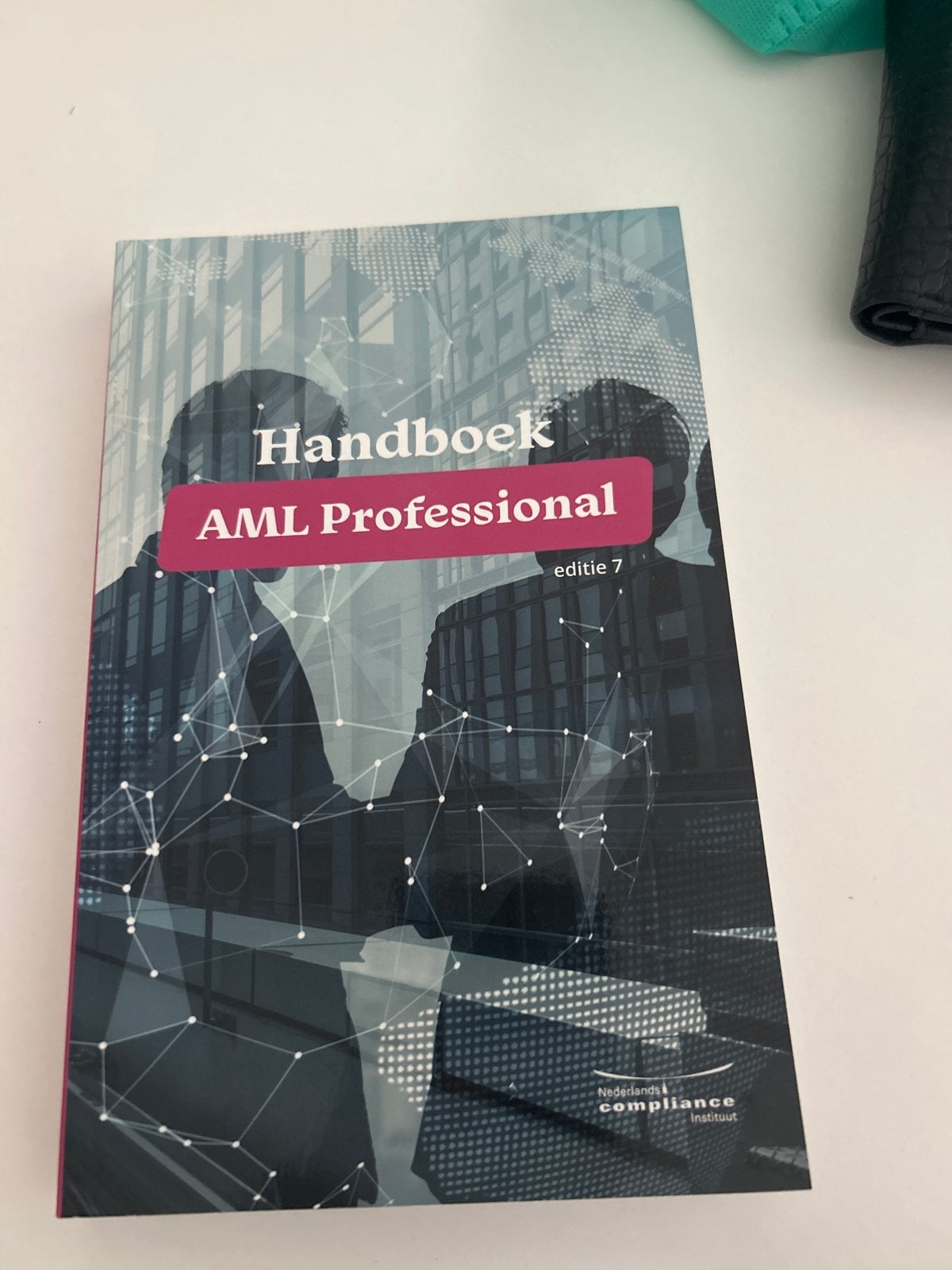 Handboek AML Professional - editie 7, Ophalen of Verzenden, Gamma, Nieuw, HBO