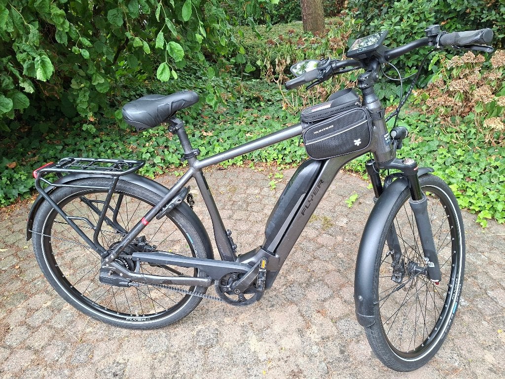 Te koop Flyer Upstreet 5/7. 23 Enviolo Automaat XL  , 59 cm of meer, Ophalen, Zo goed als nieuw, Overige merken