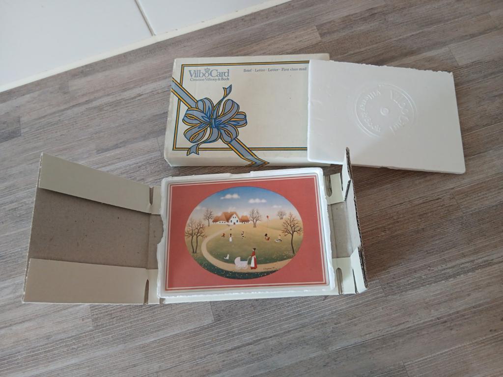 Villeroy en boch vilbocard, Ophalen of Verzenden
