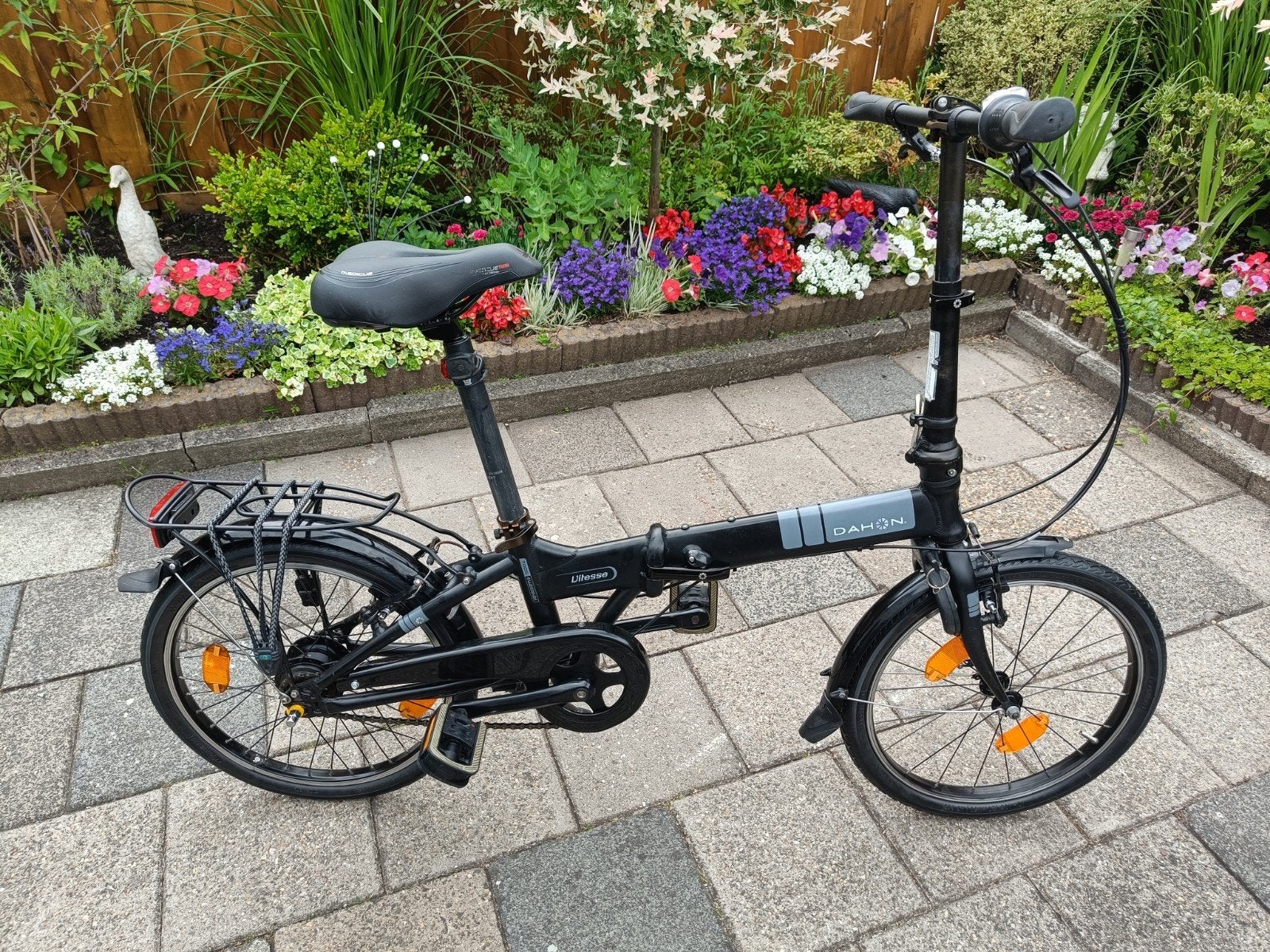Dahon Vitesse D7 vouwfiets, Fietsen en Brommers, Fietsen | Vouwfietsen, Ophalen