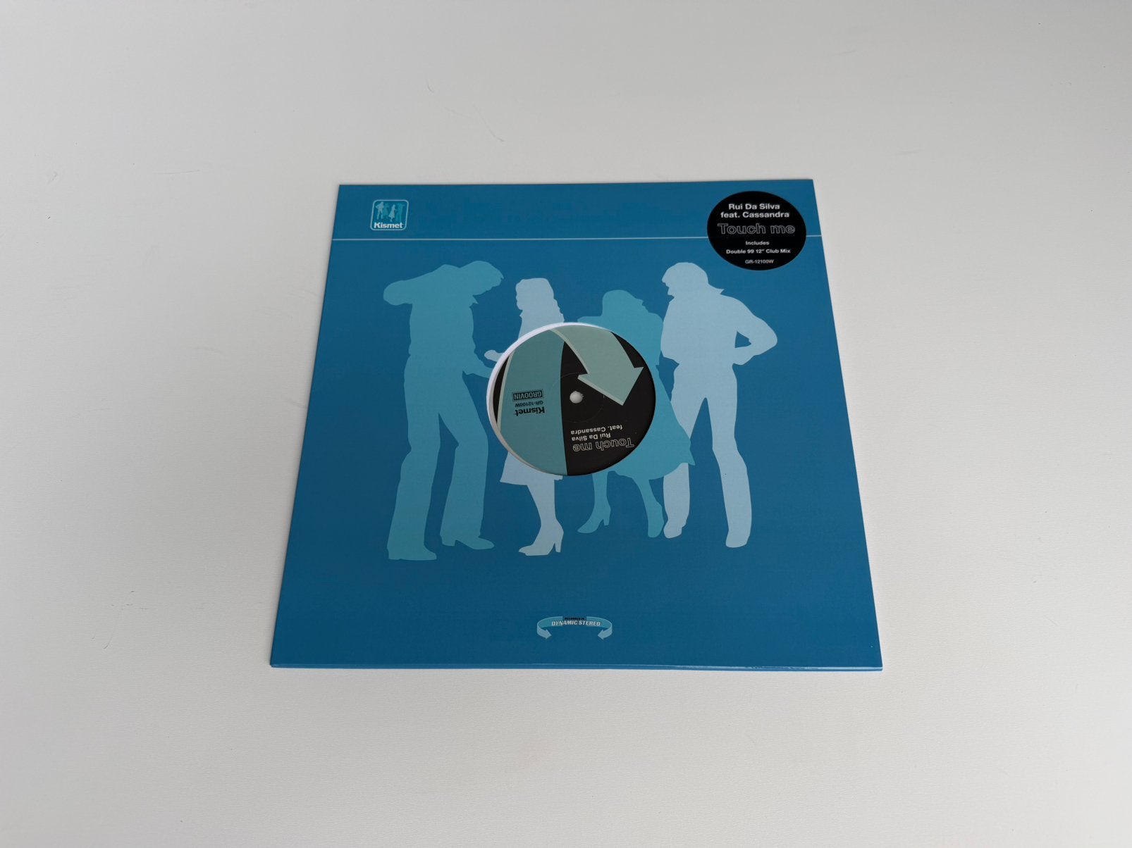 Rui Da Silva feat. Cassandra – Touch Me | 12” Single | Nieuw, Ophalen of Verzenden, Nieuw in verpakking, 12 inch