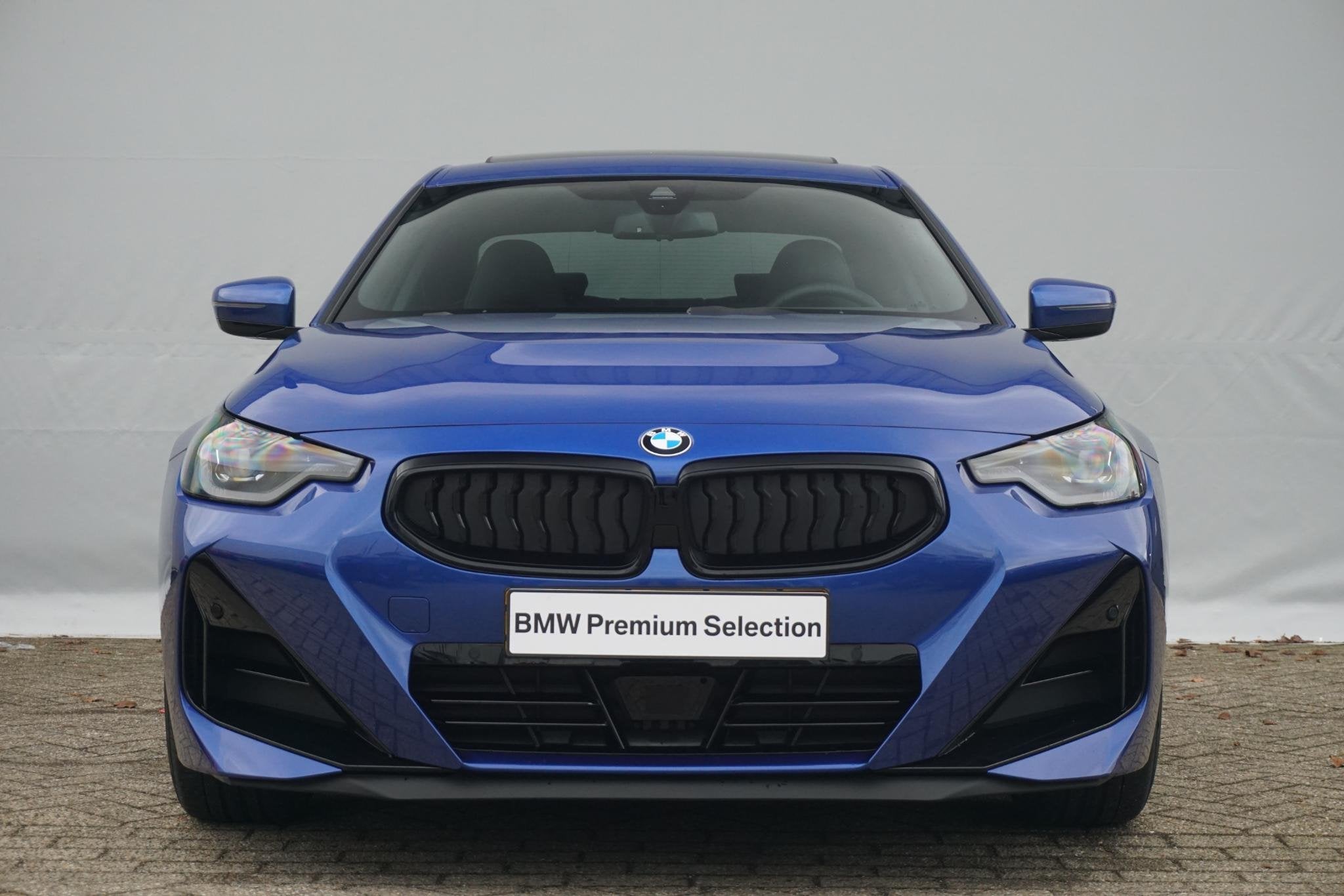 BMW 2 Serie Coupé 220i | M Sportpakket Pro | Harman Kardon, Auto's, 1998 cc, Euro 6, 4 cilinders, Met garantie (alle)