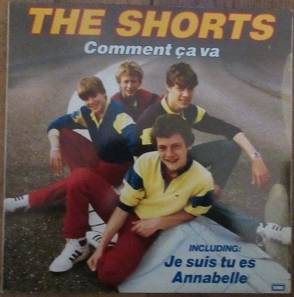 The Shorts - Comment ca va, Ophalen of Verzenden, Gebruikt, 12 inch