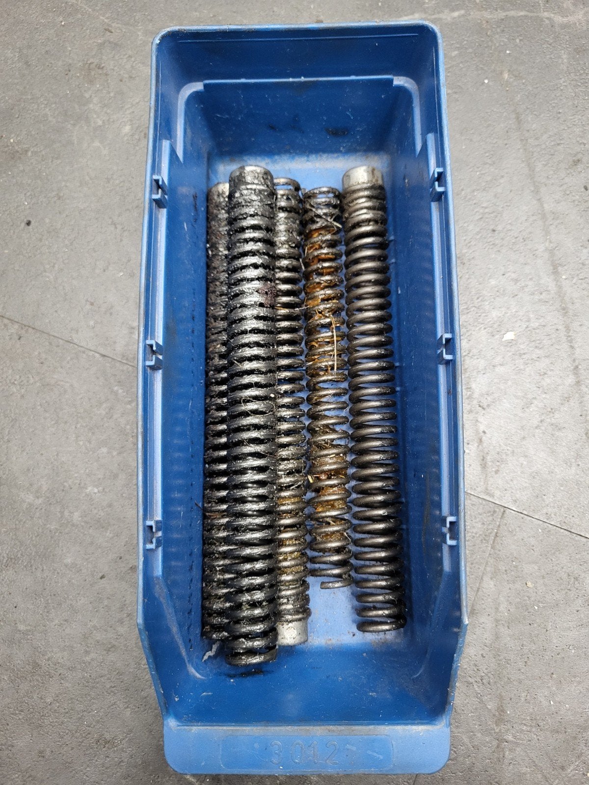 5x Tomos vorvorkveer €2, Ophalen of Verzenden, Tomos, Tomos, Tomos
