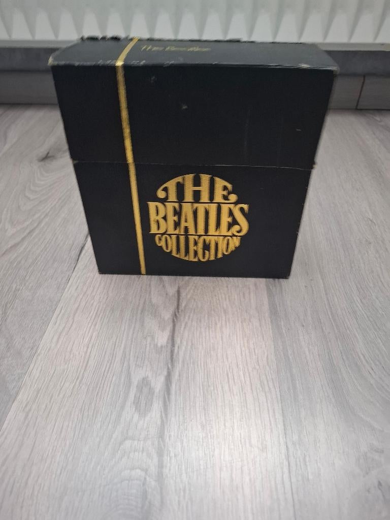The Beatles Collection, Cd's en Dvd's, Vinyl | Pop, Gebruikt, 7 inch, Ophalen