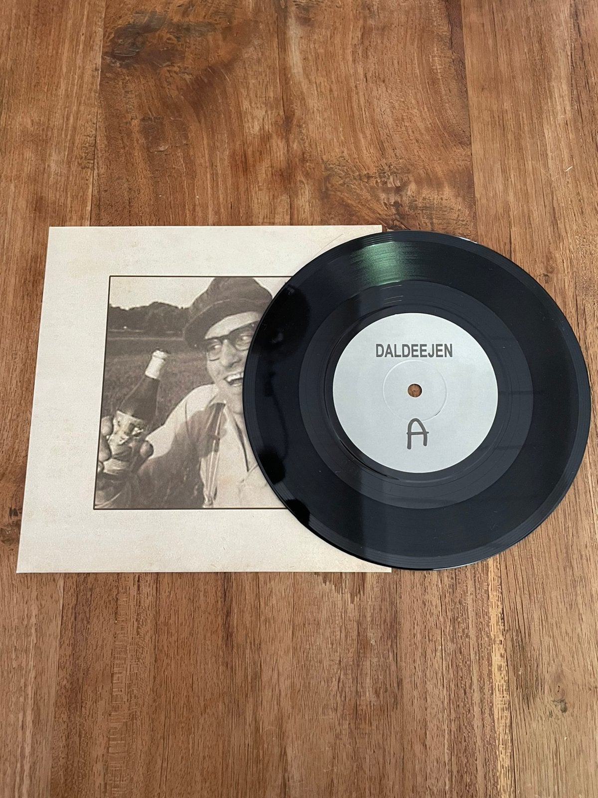 Normaal - Daldeejen, Cd's en Dvd's, Gebruikt, 7 inch, Ophalen of Verzenden, Overige typen
