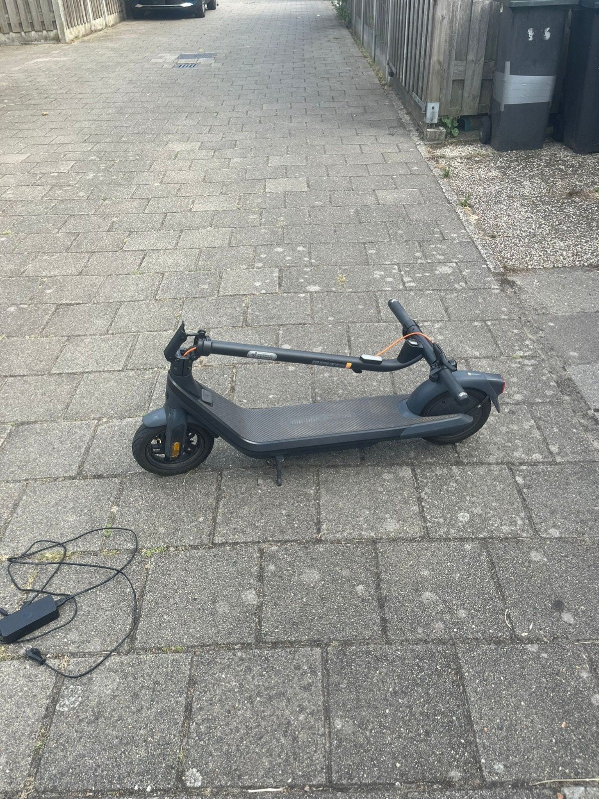 Segway ninebot e-scooter, Ophalen, Gebruikt, Elektrische step (E-scooter), Ninebot