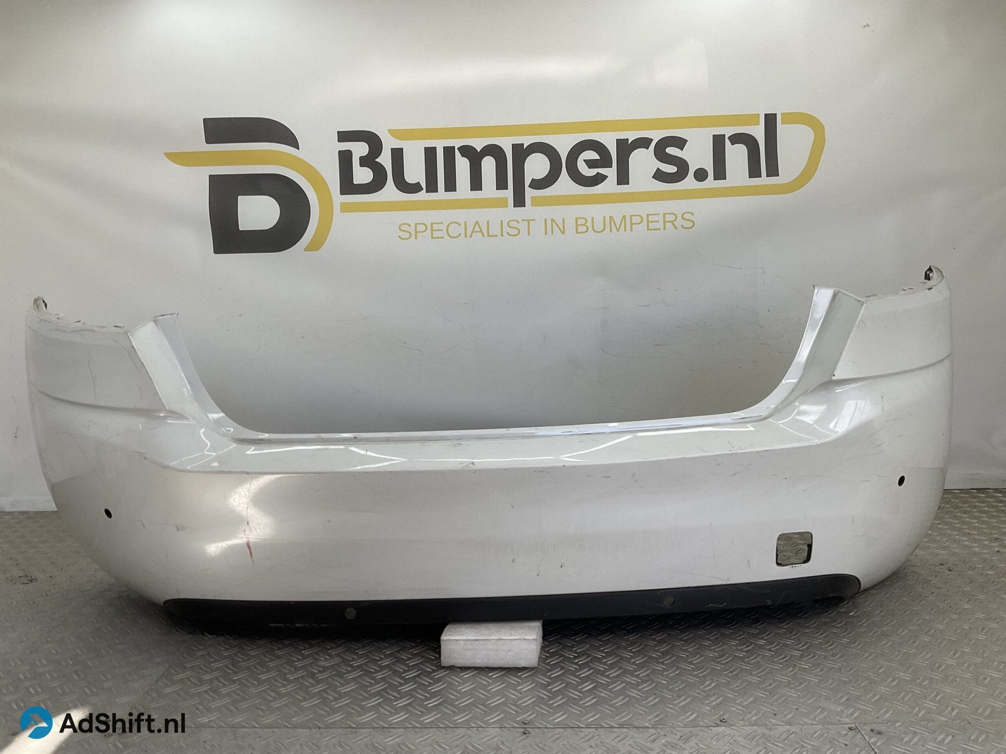 Bumper Peugeot 308 T9 GT 9677960477 Achterbumper X1-20279