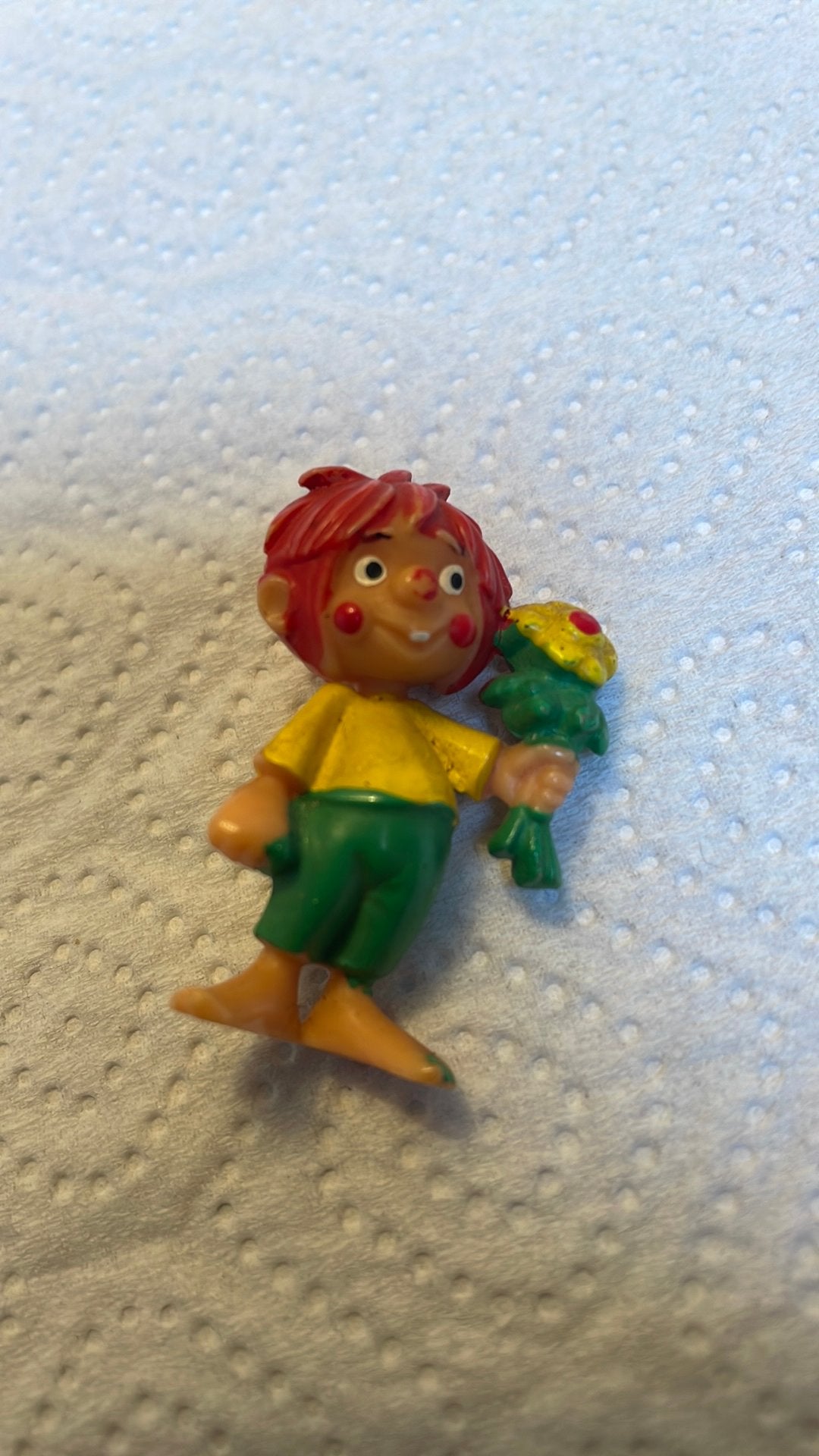 Pumuckl Ferrero kindersurprise, Verzamelen, Verzenden, Zo goed als nieuw