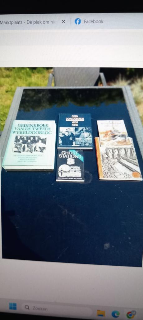 Lot Fotoboeken WO2, zo goed als nieuwstaat, Verzamelen, Ophalen of Verzenden, Overige soorten, Overige gebieden, Boek of Tijdschrift
