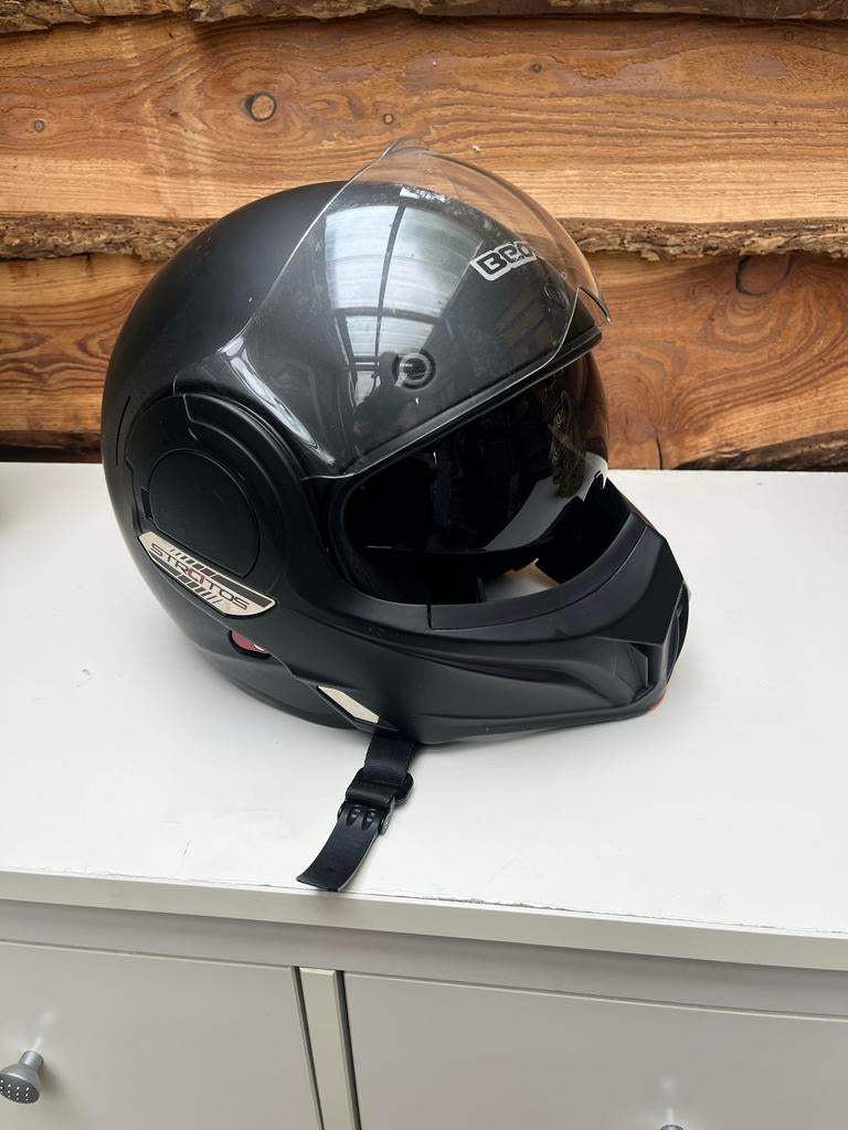 Beon Stratos Systeemhelm MT XL, Ophalen of Verzenden, Zo goed als nieuw