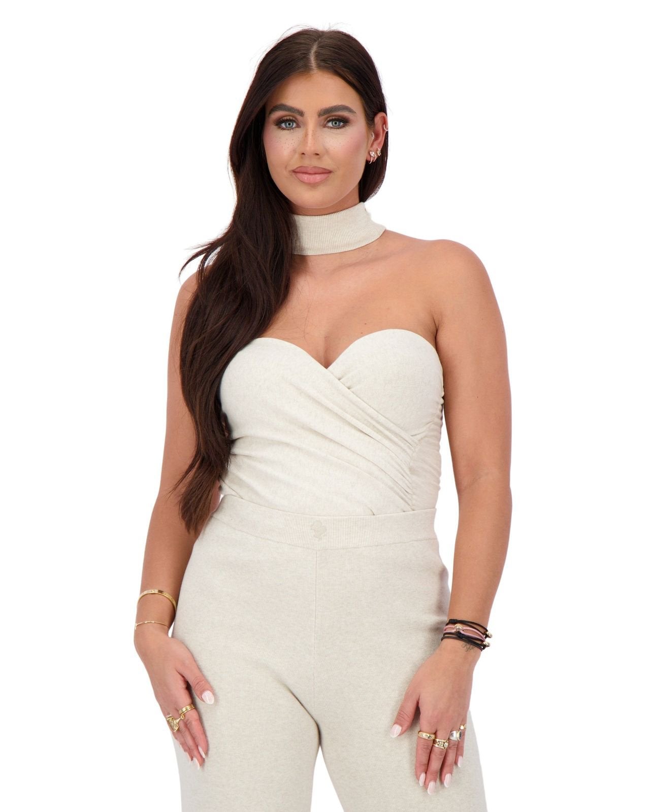 Reinders bandeau top maat XS - nieuw staat, Ophalen of Verzenden, Zo goed als nieuw, Maat 34 (XS) of kleiner, Zonder mouw