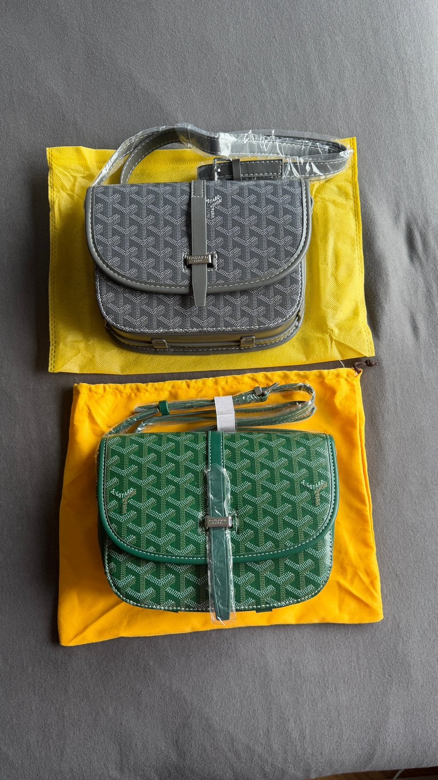 Goyard tas, Sieraden, Tassen en Uiterlijk, Tassen | Schoudertassen, Ophalen of Verzenden, Nieuw