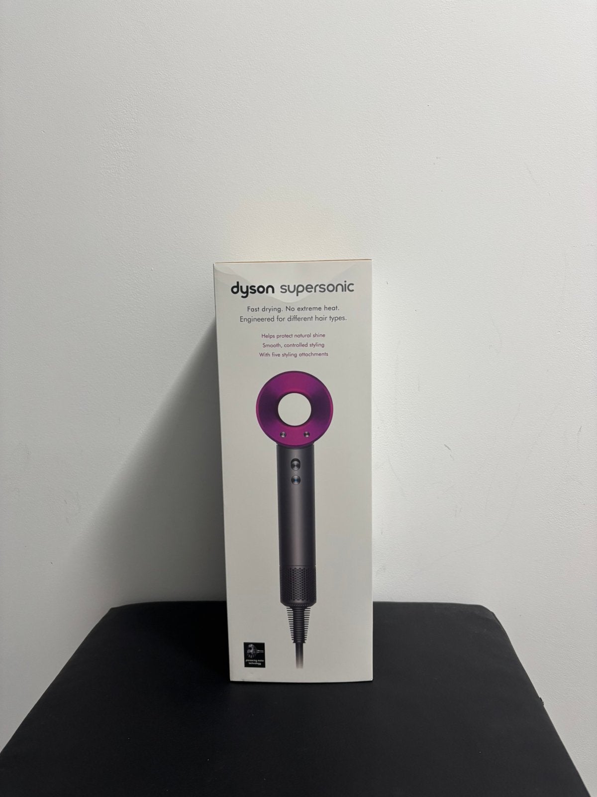 Dyson Supersonic, Witgoed en Apparatuur, Persoonlijke-verzorgingsapparatuur, Ophalen of Verzenden, Zo goed als nieuw, Haarverzorging