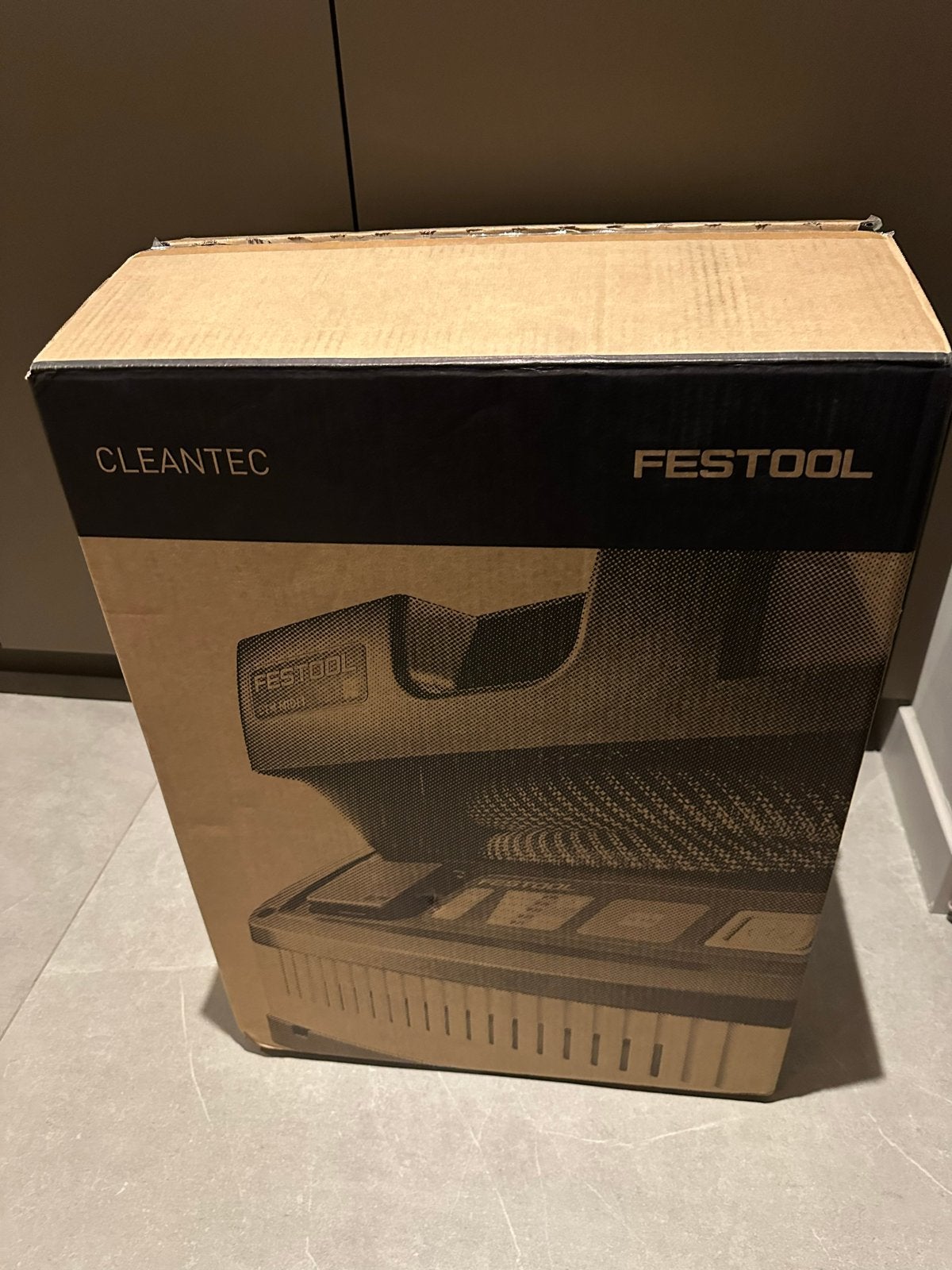Nieuwe Festool CTL MIDI I Stofzuiger met 3 jaar garantie, Doe-het-zelf en Verbouw, Ophalen of Verzenden, Nieuw, Waterstofzuiger