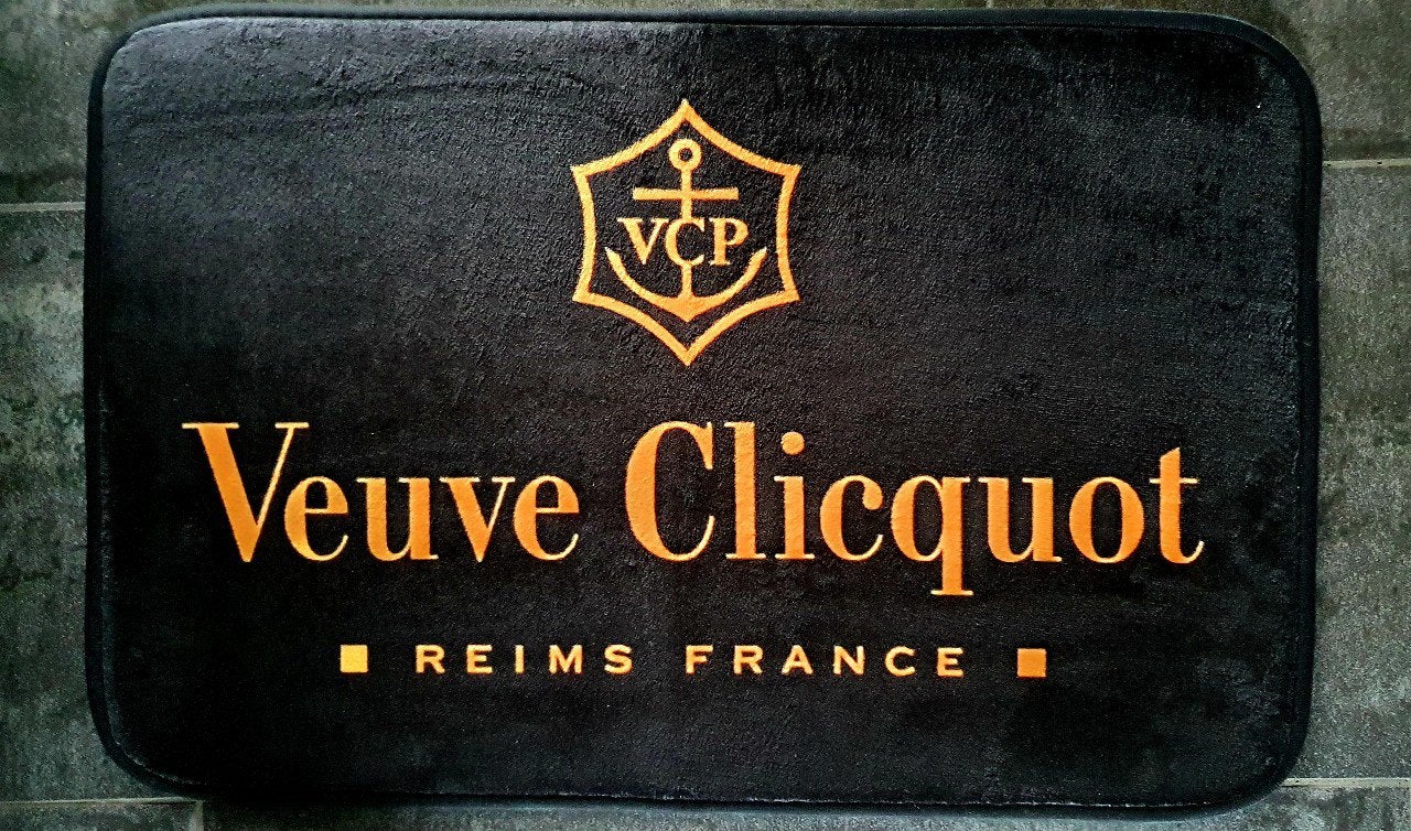 Veuve Clicquot Velours Mat anti Slip., Ophalen of Verzenden, Nieuw, Overige typen